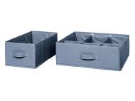 Box portaoggetti o organizer per cassetti