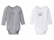 Body a manica lunga da neonato Lupilu, prezzo 5.99 € ...