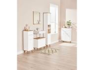 Mobiletto da bagno con 2 ante e 2 cassetti , prezzo 69 EUR
Mobiletto ...