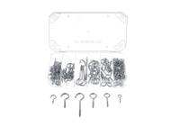 Set ganci, set rondelle o set dadi esagonali