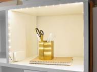 Striscia a LED , prezzo 2,99 EUR
Striscia a LED 1 m
- Autoadesiva ...