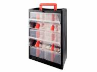 Box portaminuteria con manico