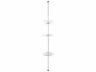 Portaoggetti telescopico per doccia Miomare, prezzo 19.99 € ...