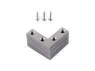 Set staffe angolari o piatte Parkside, prezzo 1.49 €
Caratteristiche
- ...
