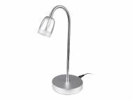 Lampada LED con morsetto o da tavolo Livarno Lux, prezzo 7.99 ...