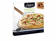 Pizza gamberetti