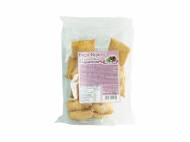 Bugie ripiene alla mela o ai frutti