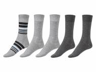 Calze da uomo Livergy, prezzo 4.99 €
5 paia - Misure: ...