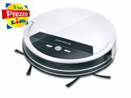 Robot aspirapolvere con funzione di lavaggio Silvercrest, prezzo ...