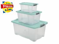 Set box multiuso Cassetti, prezzo 9.99 €
3 pezzi ...