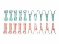 Set mollette Livarno Living, prezzo 2.49 €
20 o 24 ...
