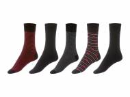 Calze da uomo Livergy, prezzo 4.99 €
5 paia - Misure: ...