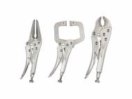 Set pinze regolabili autobloccanti Parkside, prezzo 7.99 € ...