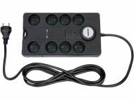 Presa multipla Parkside, prezzo 12.99 € 
- Con 2 prese di ...