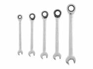 Set chiavi a cricchetto Parkside, prezzo 9.99 € 
5 pezzi
Caratteristiche

- ...