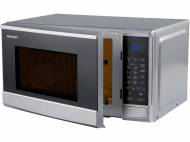 Microonde Sharp, prezzo 69.00 €
- Argento
- Capacità ...