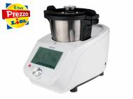 Robot da cucina multifunzione Monsieur Cuisine Connect Silvercrest, ...