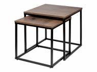 Set tavolini in metallo Livarno Living, prezzo 29.99 €
2 ...