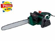 Motosega elettrica Parkside, prezzo 55.00 €
- Interruttore ...