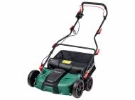 Scarificatore e arieggiatore elettrico