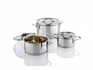 Set pentole, 3 pezzi Ernesto, prezzo 39,99 € per Alla ...