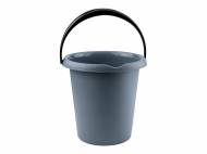 Secchio Pre-zero, prezzo 1.99 €
12 L
- Con plastica riciclata
Caratteristiche
- ...