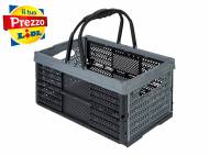 Cassetta pieghevole Pre-zero, prezzo 2.49 €
19 L
- Con ...