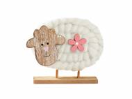 Decorazioni pasquali in legno e feltro Melinera, prezzo 2.99 ...