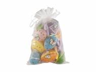 Set uova decorative pasquali Melinera, prezzo 2.49 € ...
