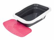 Lettiera per gatti Zoofari, prezzo 9.99 €
- Tappetino ...