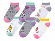 Calzini per bambini Minions, prezzo 2.99 &#8364; 
3 paia ...