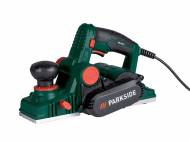 Pialla elettrica Parkside, prezzo 29.99 €
- 3 scanalature ...