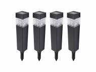 Lampada LED ad energia solare con picchetto Livarno Lux, prezzo ...