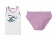 Coordinato intimo da bambina