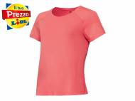 T-shirt sportiva da donna Crivit, prezzo 4.99 €
Misure: ...