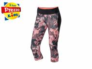 Pantaloni sportivi capri da donna Crivit, prezzo 6.99 € ...