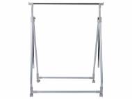 Stander appendiabiti richiudibile Livarno Living, prezzo 14.99 ...