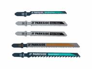 Set lame per seghetto a pendolo Parkside, prezzo 2.99 € ...