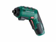 Avvitatore ricaricabile 4 in 1 Parkside PAS D5, prezzo 29.99 ...