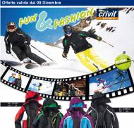 Abbigliamento da sci LIDL Volantino Offerte e Promozioni - Offerte dal 9 Dicembre 2013
