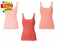Canotta da donna con pizzo Esmara Lingerie, prezzo 7.99 € ...