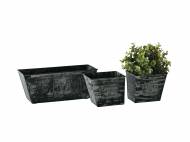 Set vasi per piante , prezzo 7.99 € per Al set
Set ...