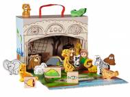 Gioco in legno per bambini , prezzo 9,99 € per Alla ...