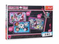 Puzzle 3 in 1 / 4 in 1 , prezzo 4,99 € per Alla confezione