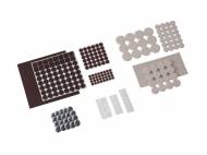 Set feltrini o pad protettivi Parkside, prezzo 0.99 € ...
