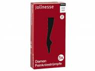 Gambaletti da donna 20 DEN, 5 paia Jolinesse, prezzo 1,99 € ...
