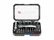 Set bit o set chiavi a bussola e bit per cricchetto Parkside, ...
