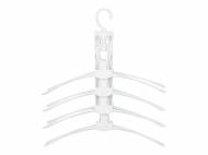 Appendiabiti multiplo o mini stendibiancheria con mollette Livarno ...