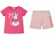 Pigiama corto per bambina Miffy, prezzo 5.99 €
Misure: 1-6 ...
