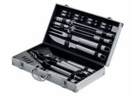Set utensili per grill , prezzo 19.99 €
- In pratica valigetta